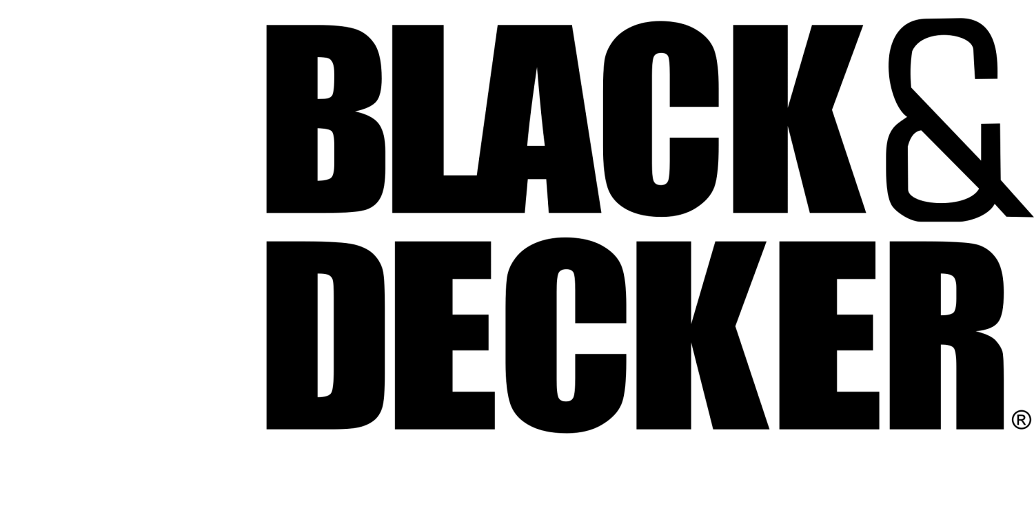 BLACK & DECKER