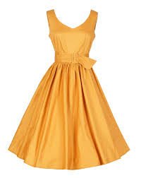 Yellow Dress
